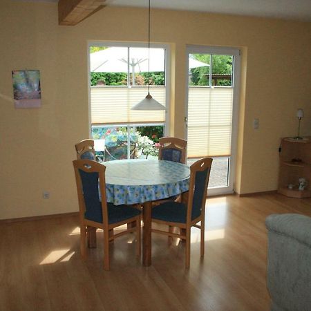 Ferienhaus Nachtigall Rechlin Ngoại thất bức ảnh